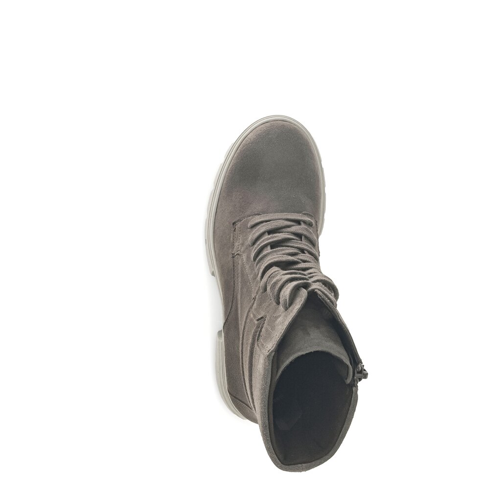 Pius Gabor Biker Boots Grau