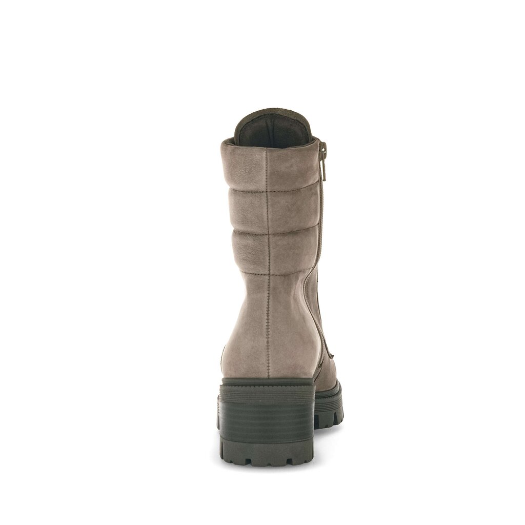 Pius Gabor Biker Boots Grau