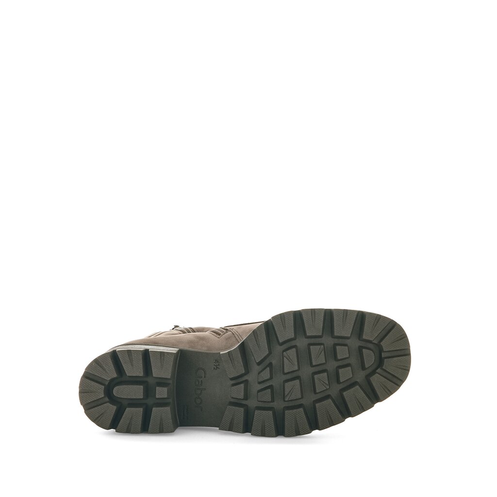 Pius Gabor Biker Boots Grau