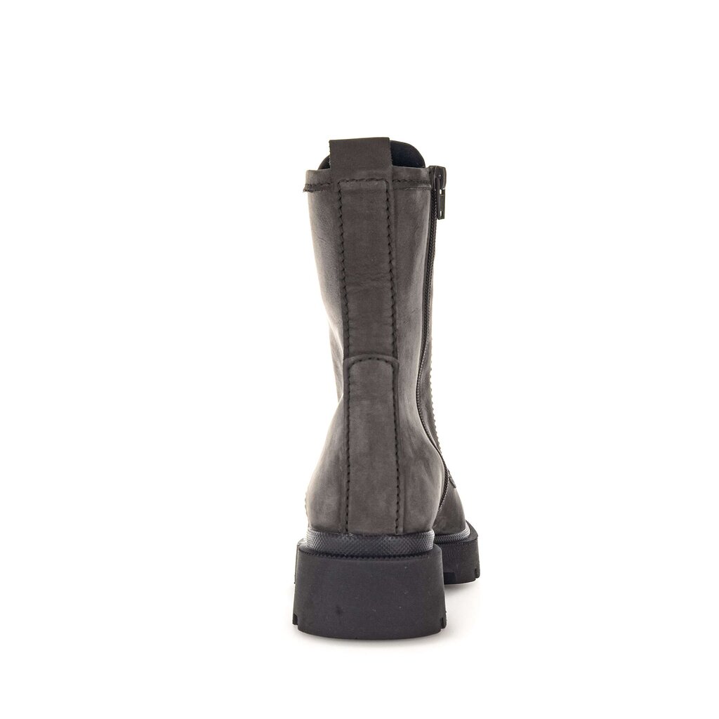 Pius Gabor Biker Boots Grau