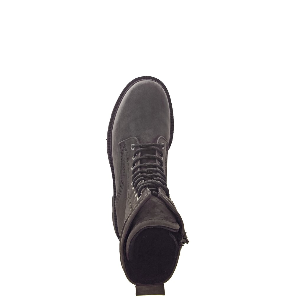 Pius Gabor Biker Boots Grau