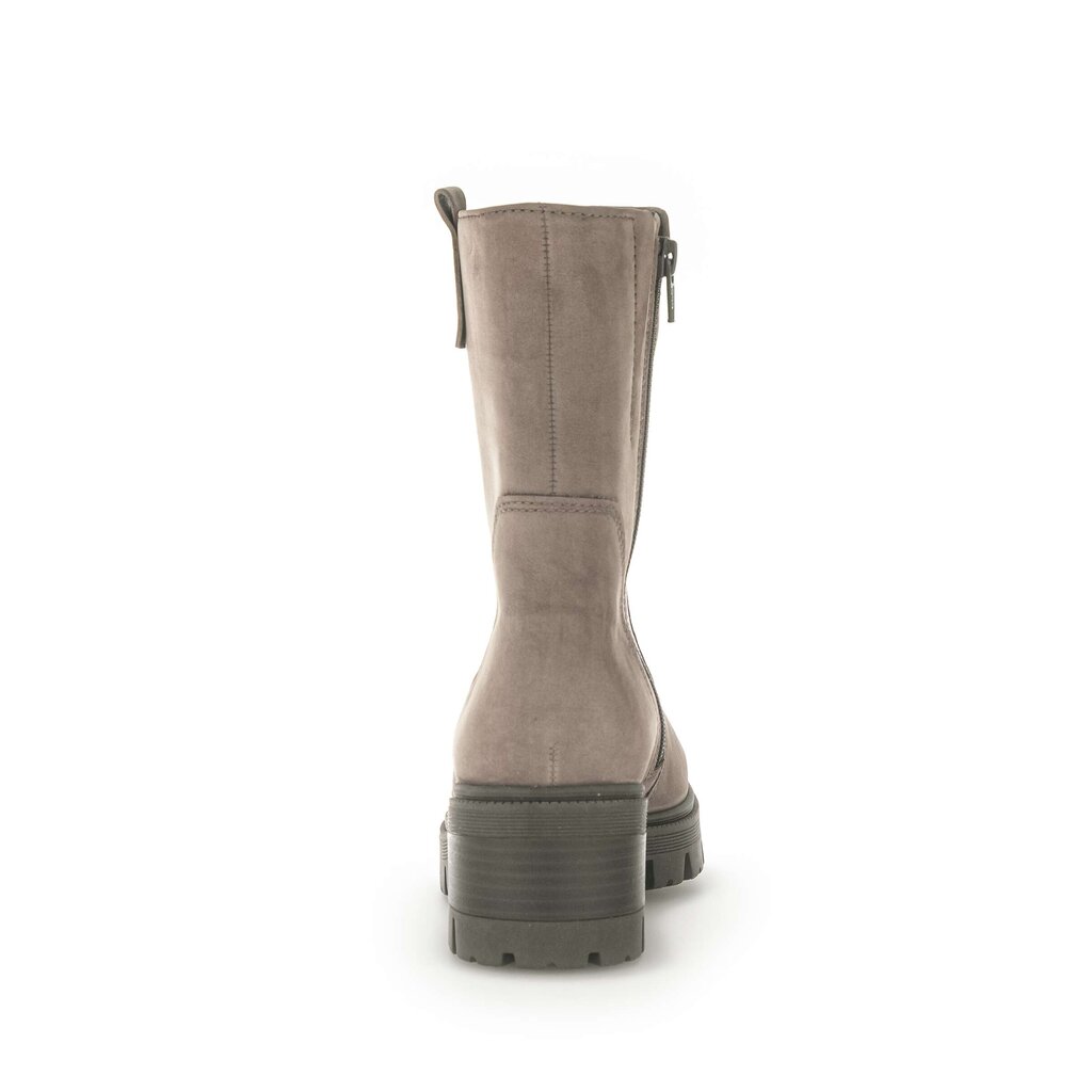 Pius Gabor Biker Boots Grau