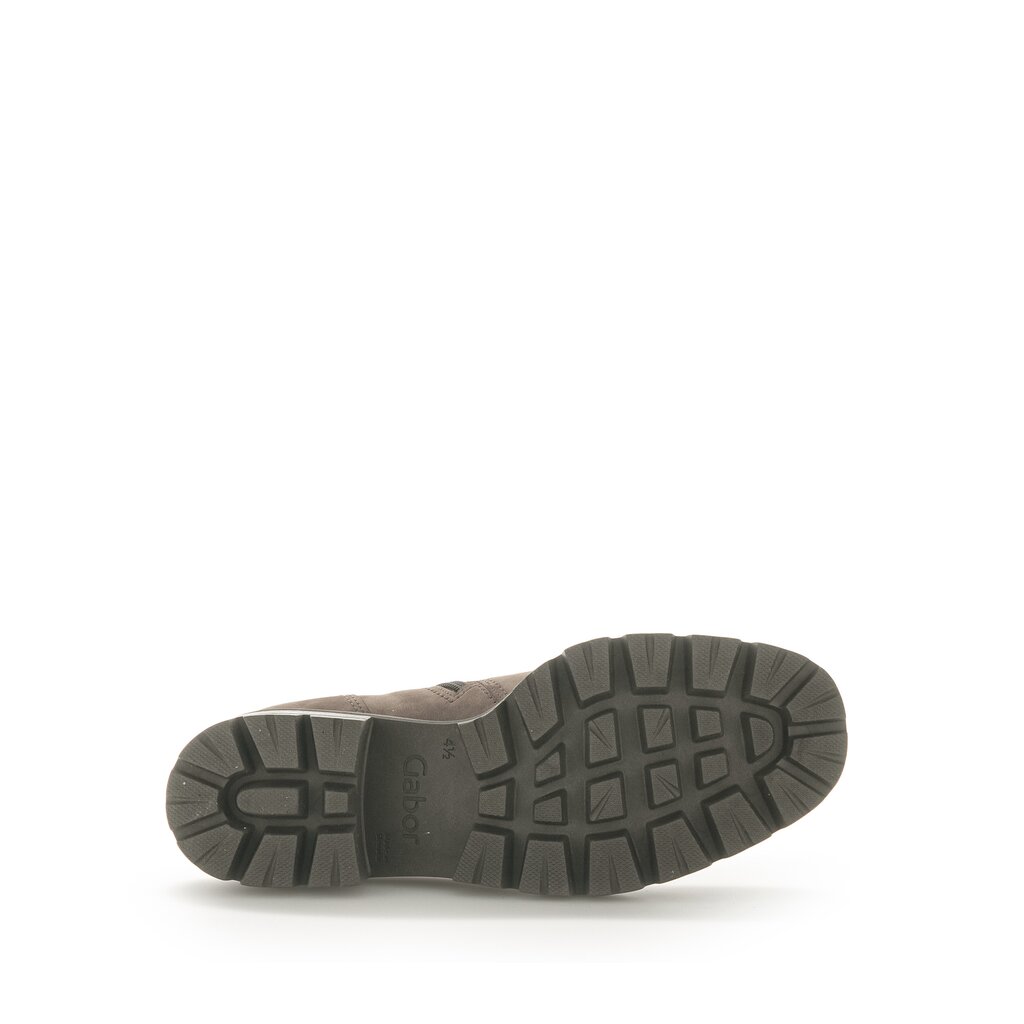 Pius Gabor Biker Boots Grau