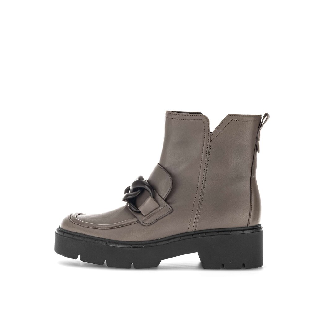 Pius Gabor Biker Boots grau