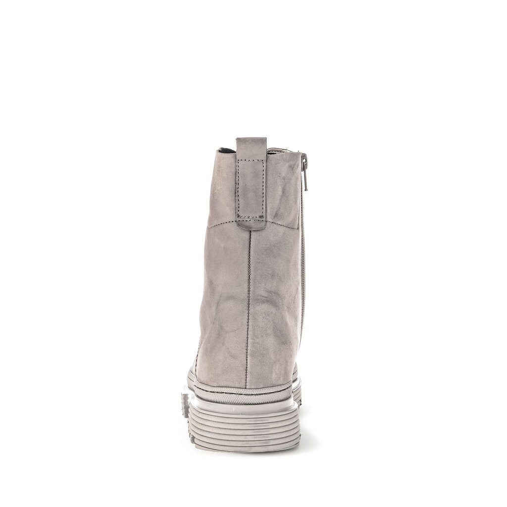 Pius Gabor Biker Boots Grau