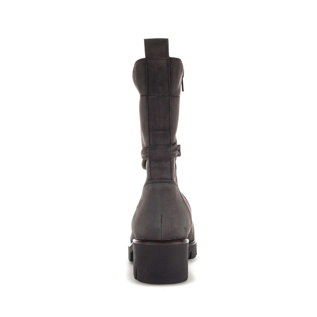 Pius Gabor Biker Boots Grau