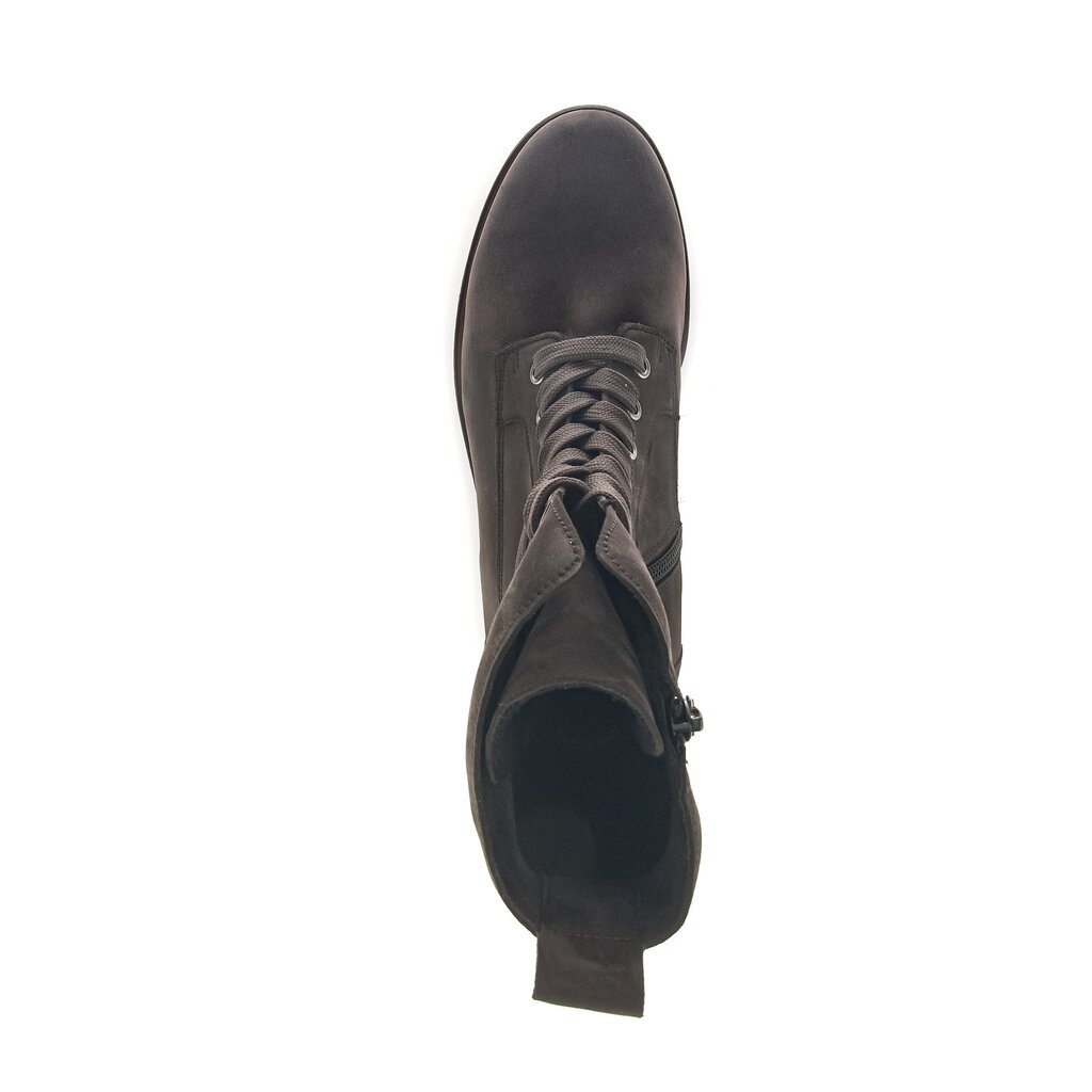 Pius Gabor Biker Boots Grau
