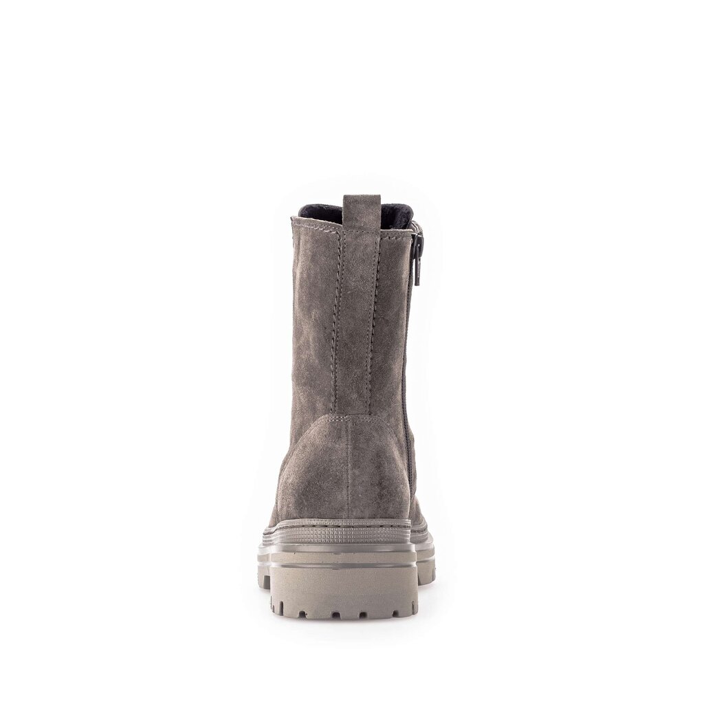 Pius Gabor Biker Boots Grau