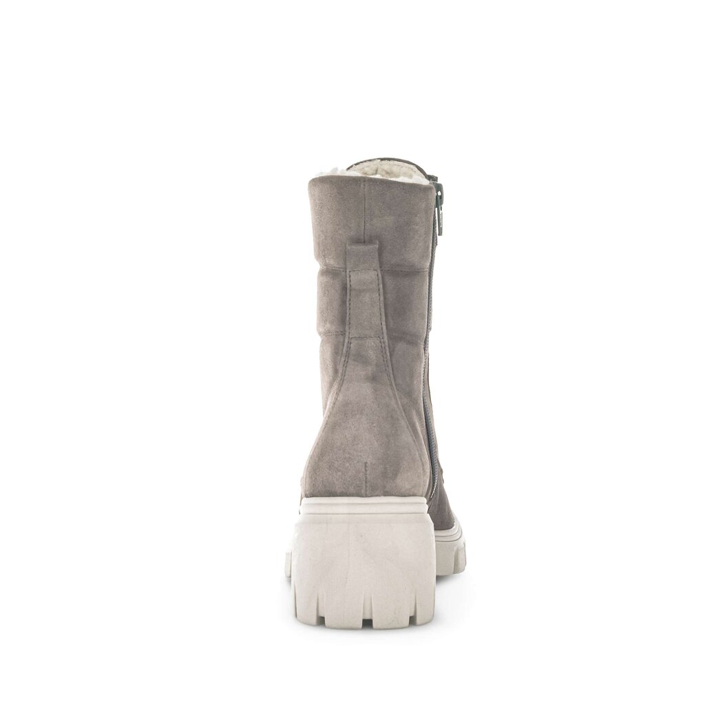 Pius Gabor Biker Boots Grau