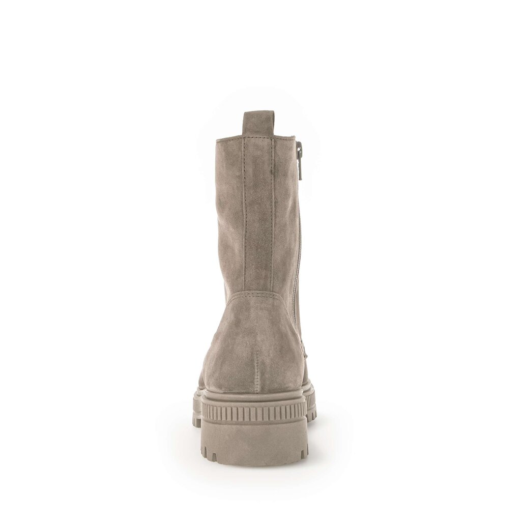 Pius Gabor Biker Boots Grau