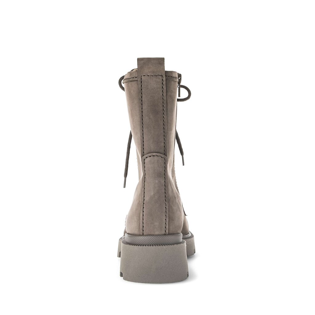 Pius Gabor Biker Boots Grau