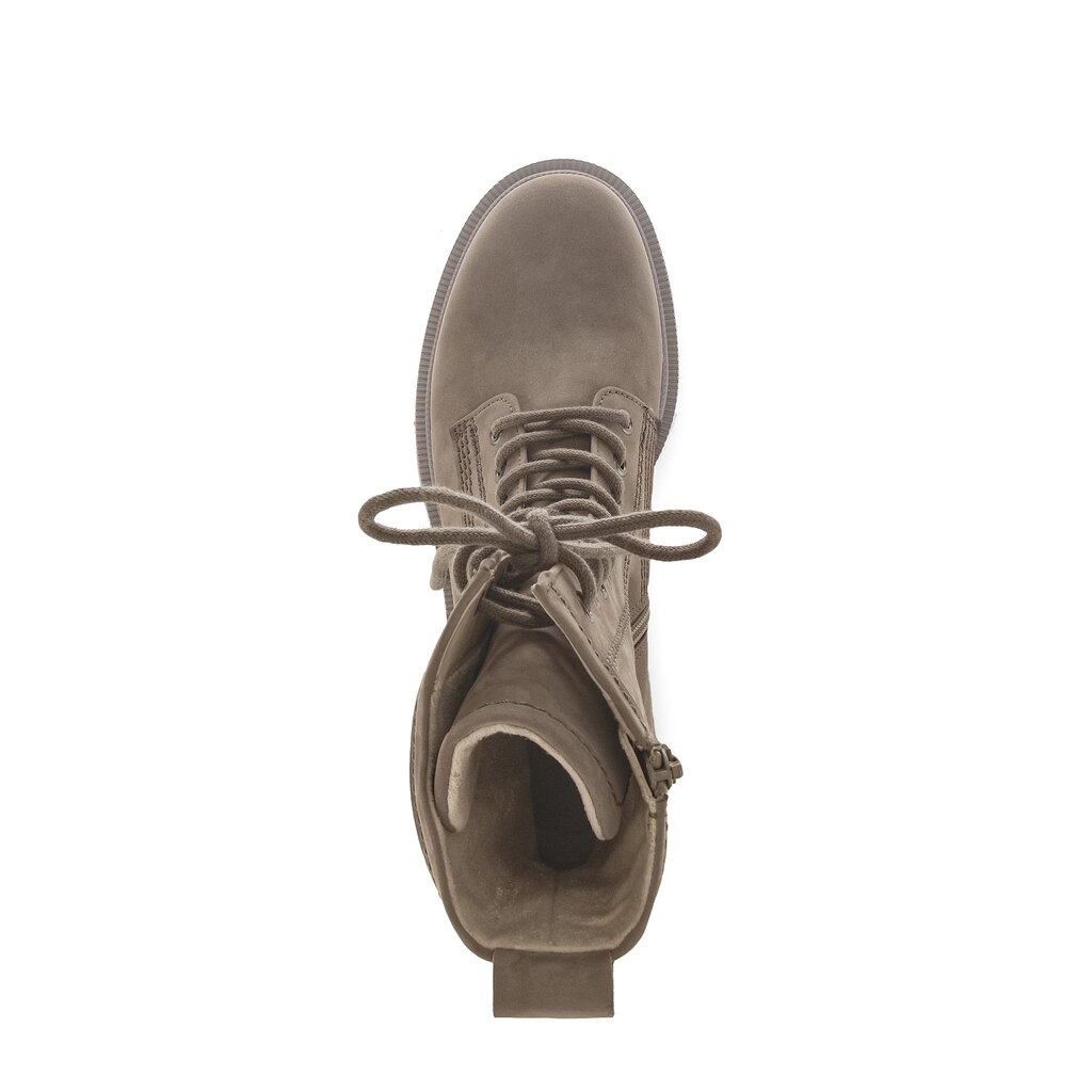 Pius Gabor Biker Boots Grau