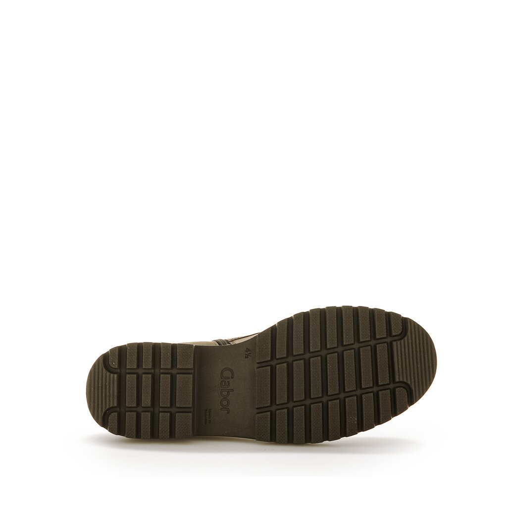 Pius Gabor Biker Boots Grün