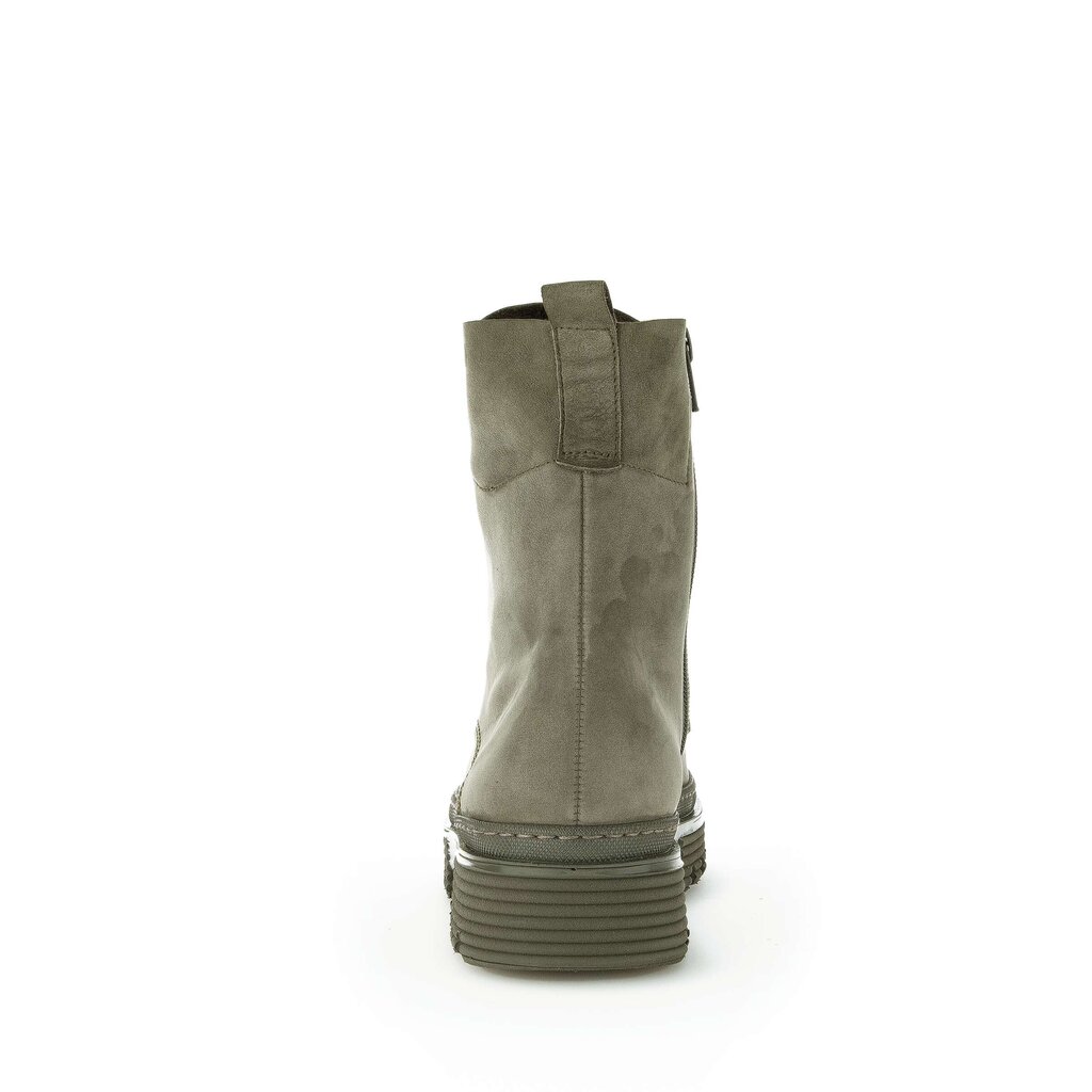 Pius Gabor Biker Boots Grün