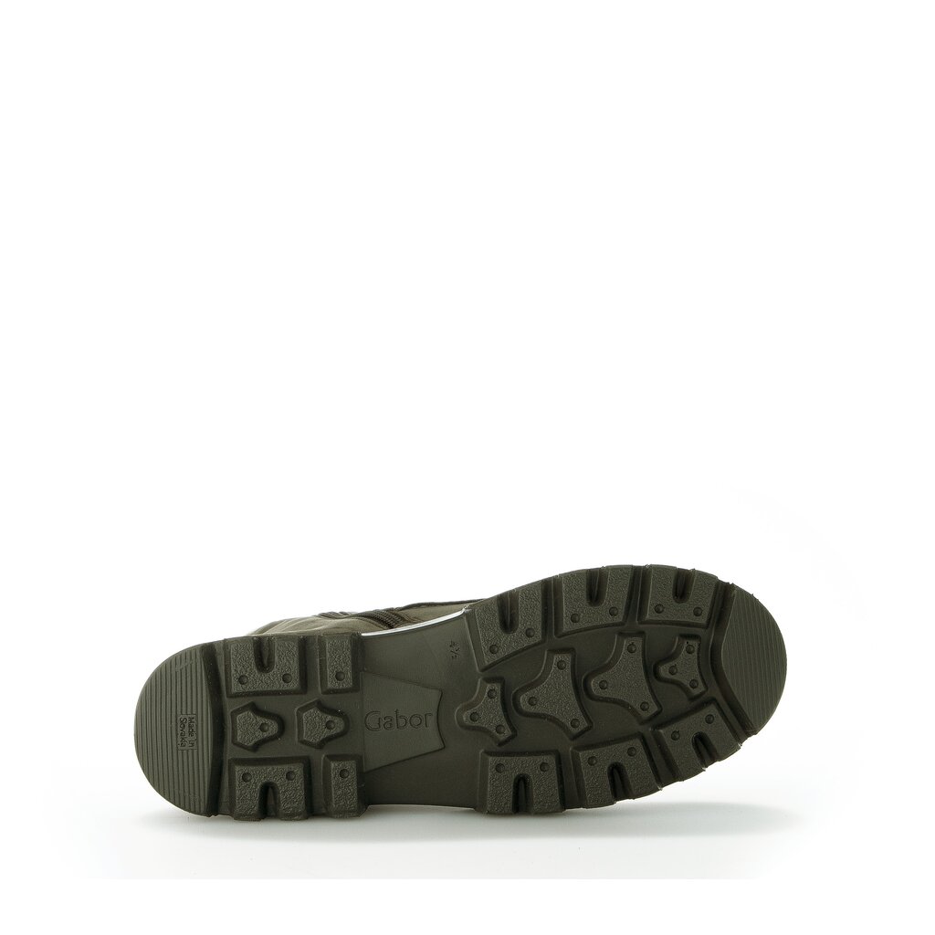 Pius Gabor Biker Boots Grün