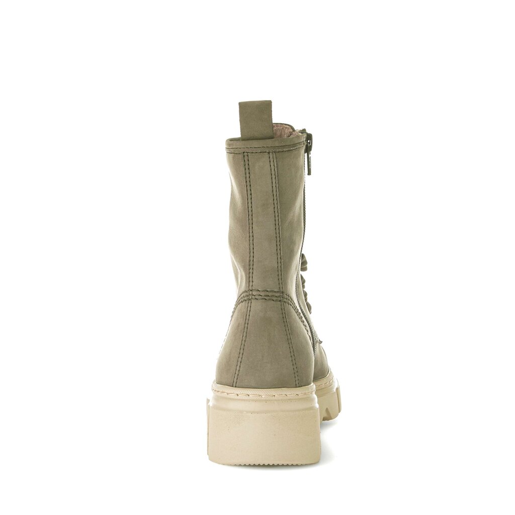 Pius Gabor Biker Boots Grün