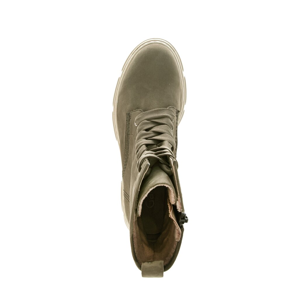 Pius Gabor Biker Boots Grün