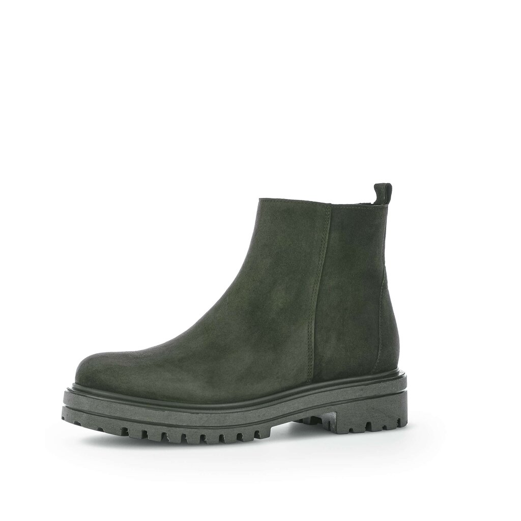 Pius Gabor Biker Boots Grün