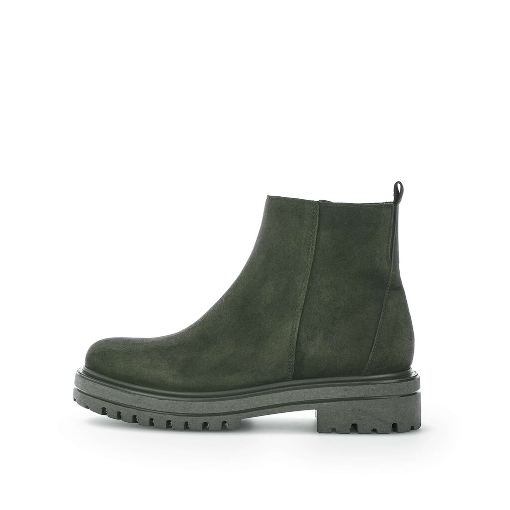 Pius Gabor Biker Boots grün