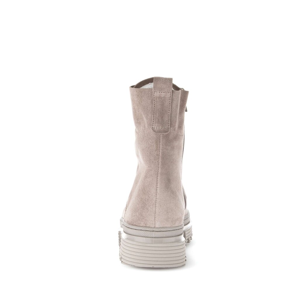 Pius Gabor Biker Boots Rosa