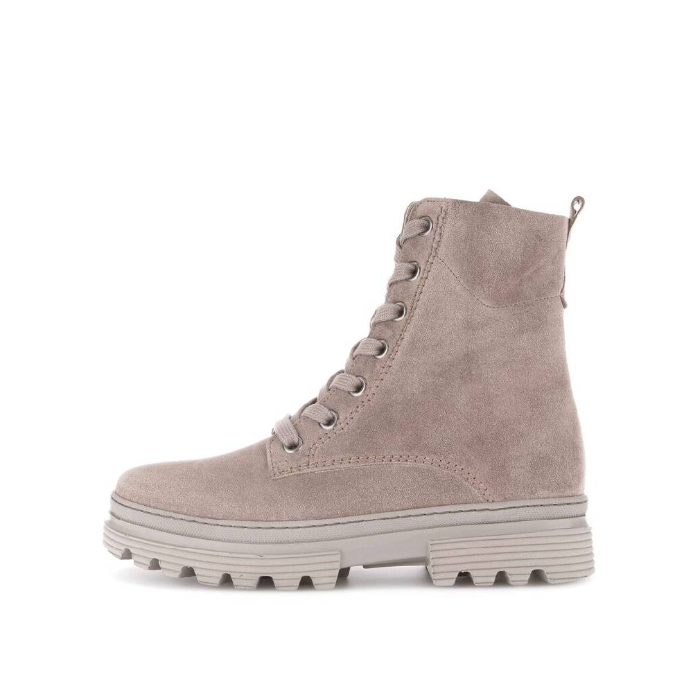 Pius Gabor Biker Boots rosa