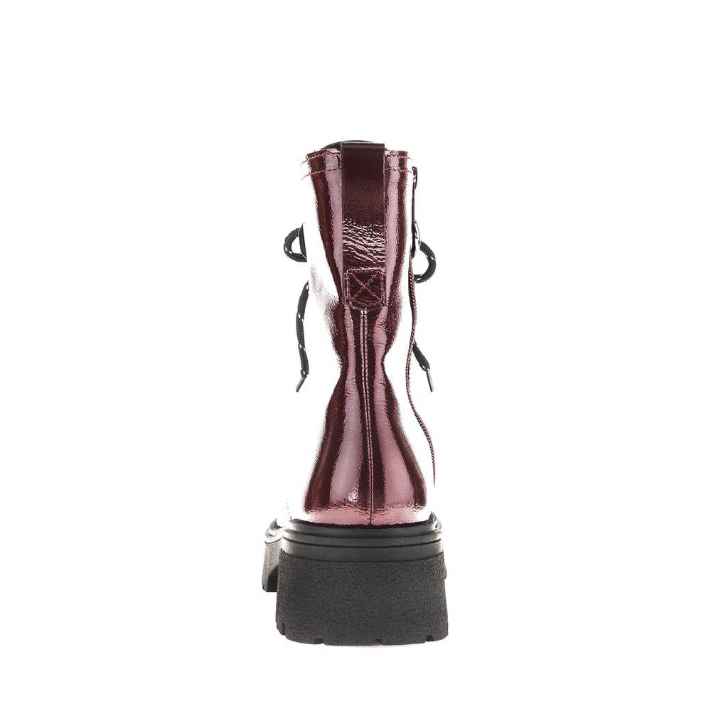 Pius Gabor Biker Boots Rot
