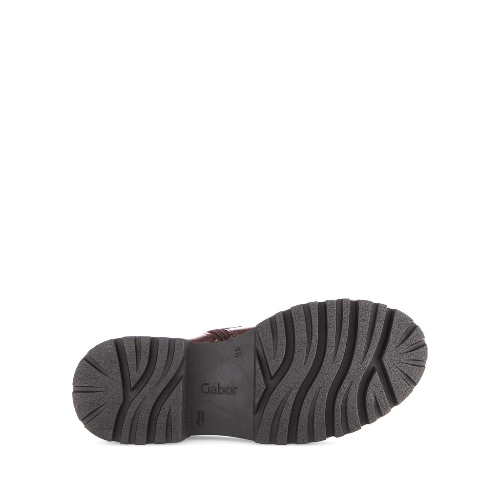 Pius Gabor Biker Boots Rot