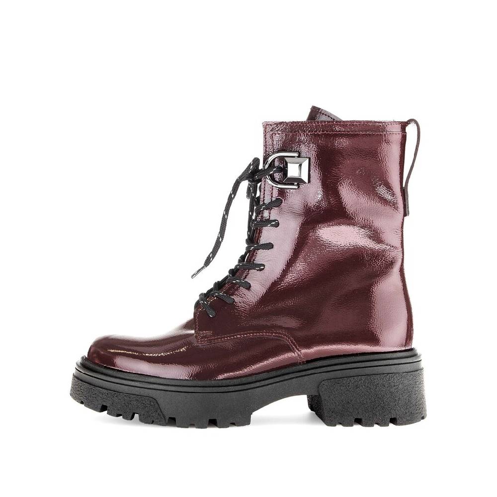 Pius Gabor Biker Boots rot