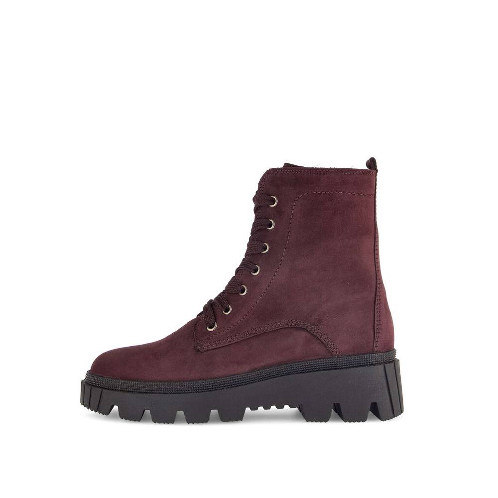Pius Gabor Biker Boots rot