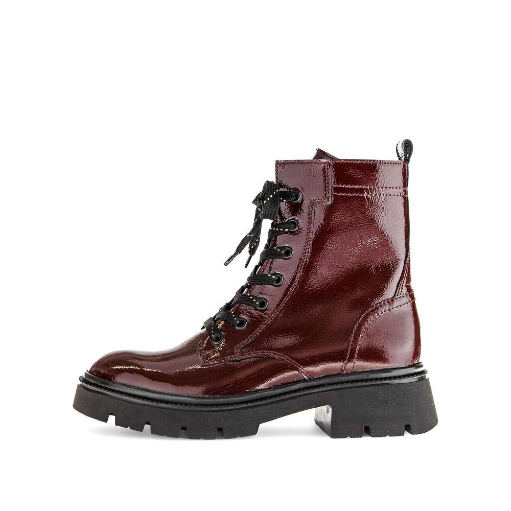 Pius Gabor Biker Boots rot