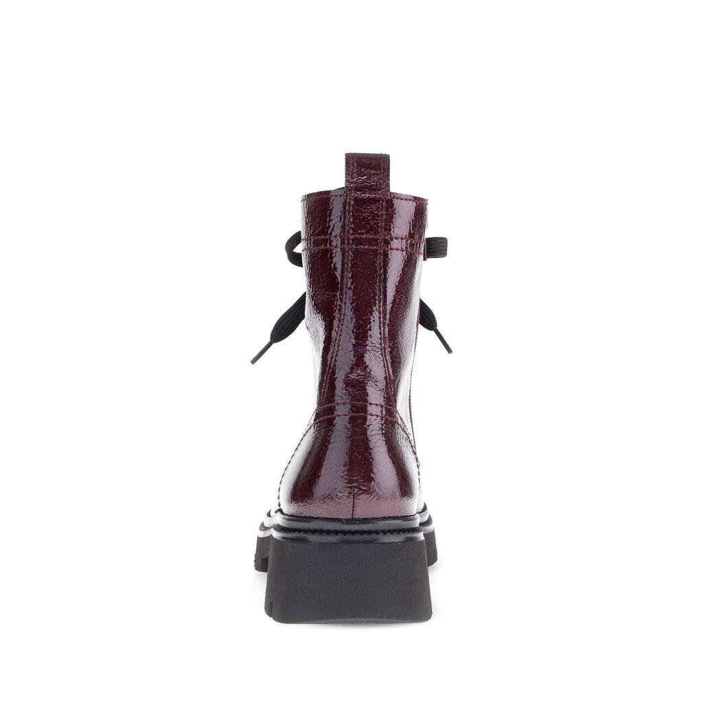 Pius Gabor Biker Boots Rot