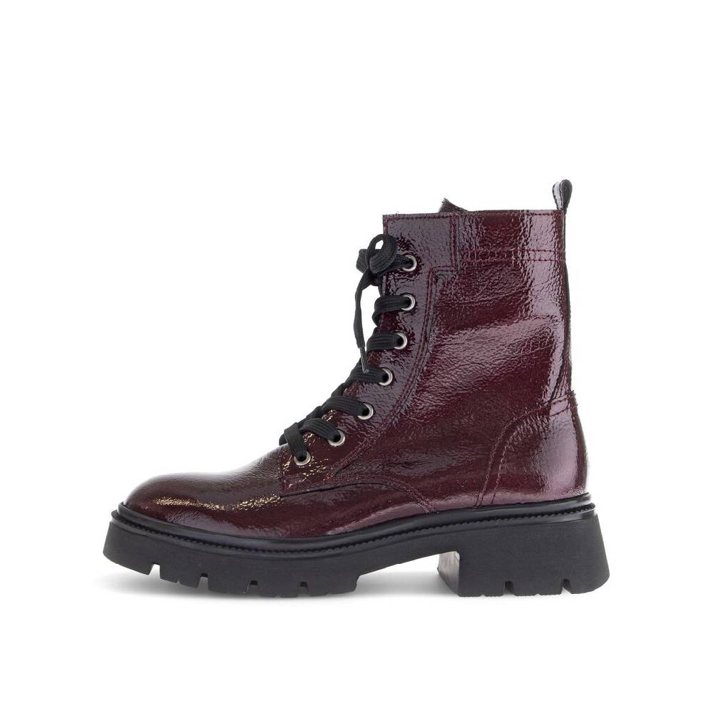 Pius Gabor Biker Boots rot