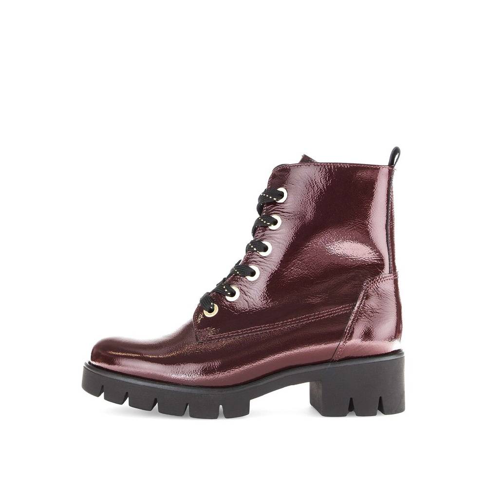 Pius Gabor Biker Boots rot