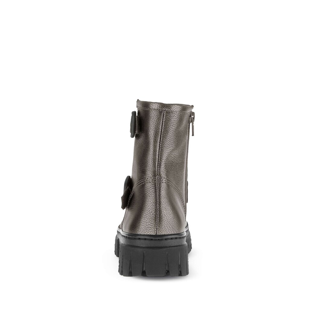 Pius Gabor Biker Boots Schwarz