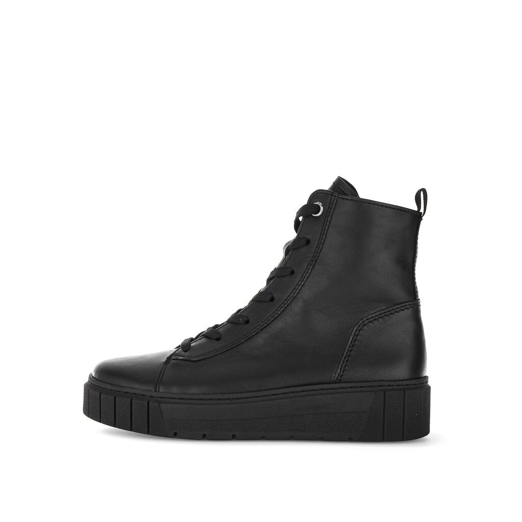 Pius Gabor Biker Boots schwarz