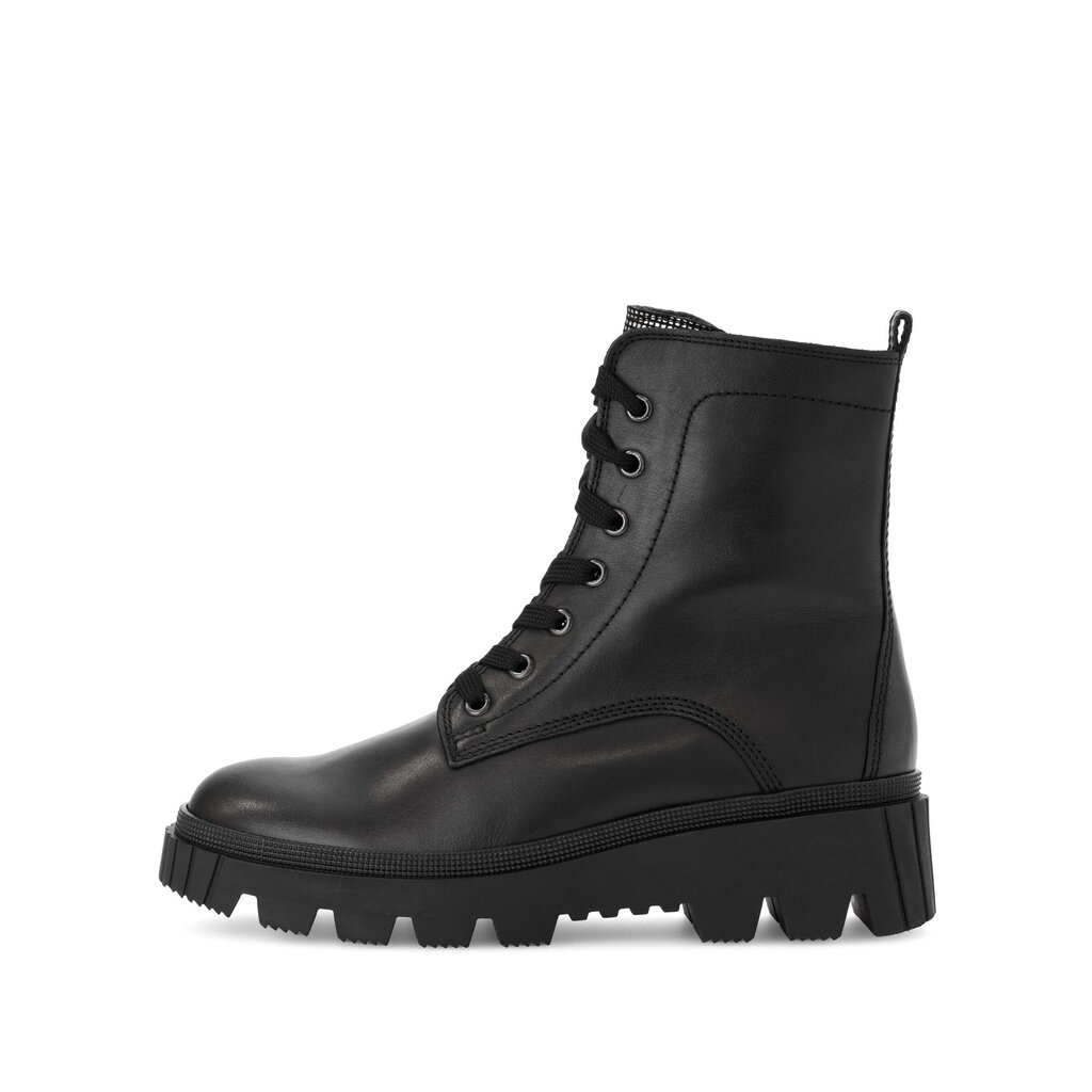 Pius Gabor Biker Boots schwarz