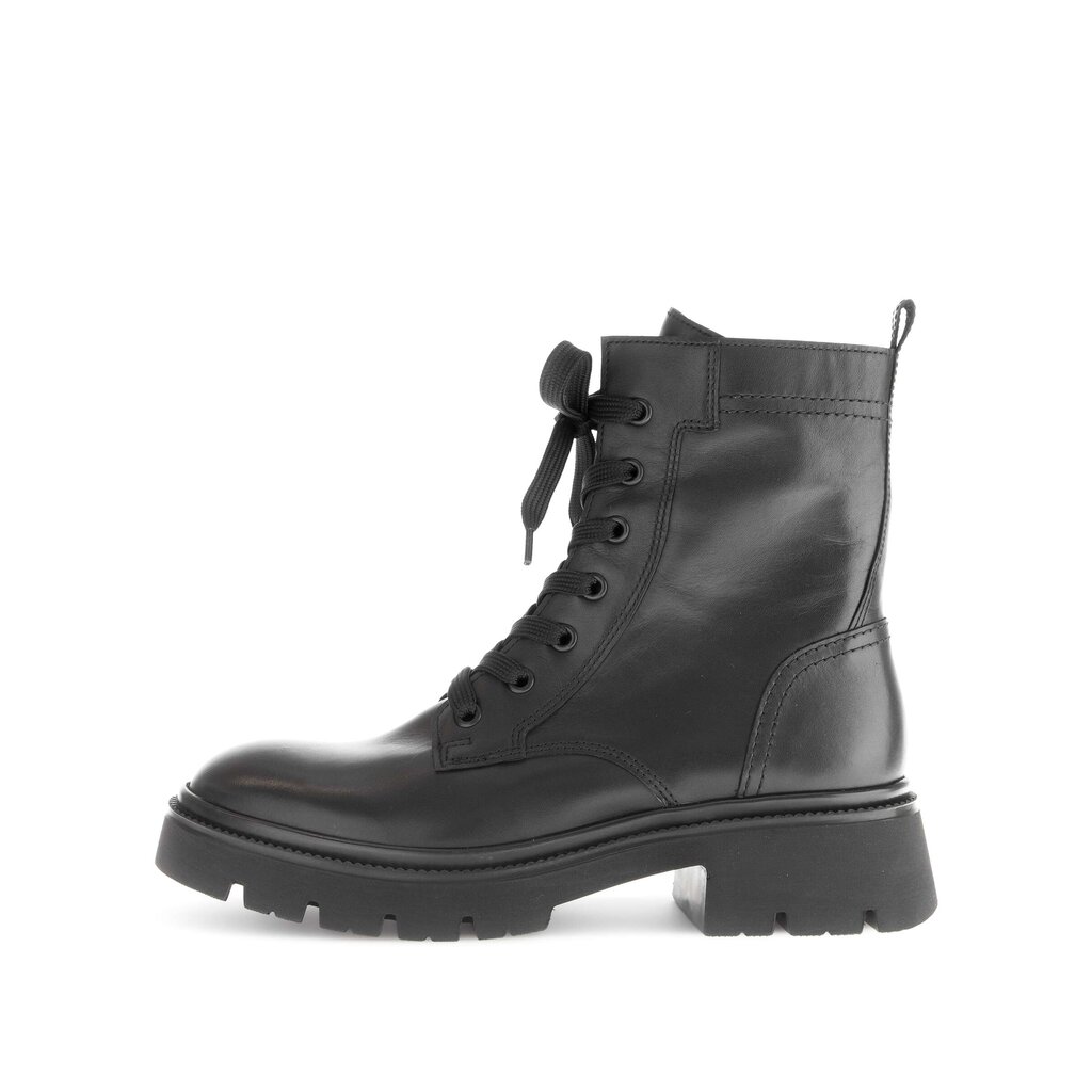 Pius Gabor Biker Boots schwarz
