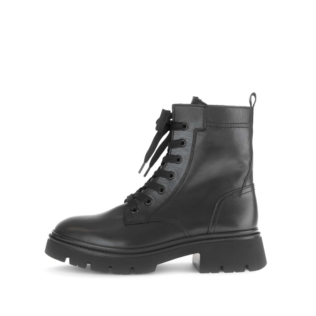 Pius Gabor Biker Boots schwarz
