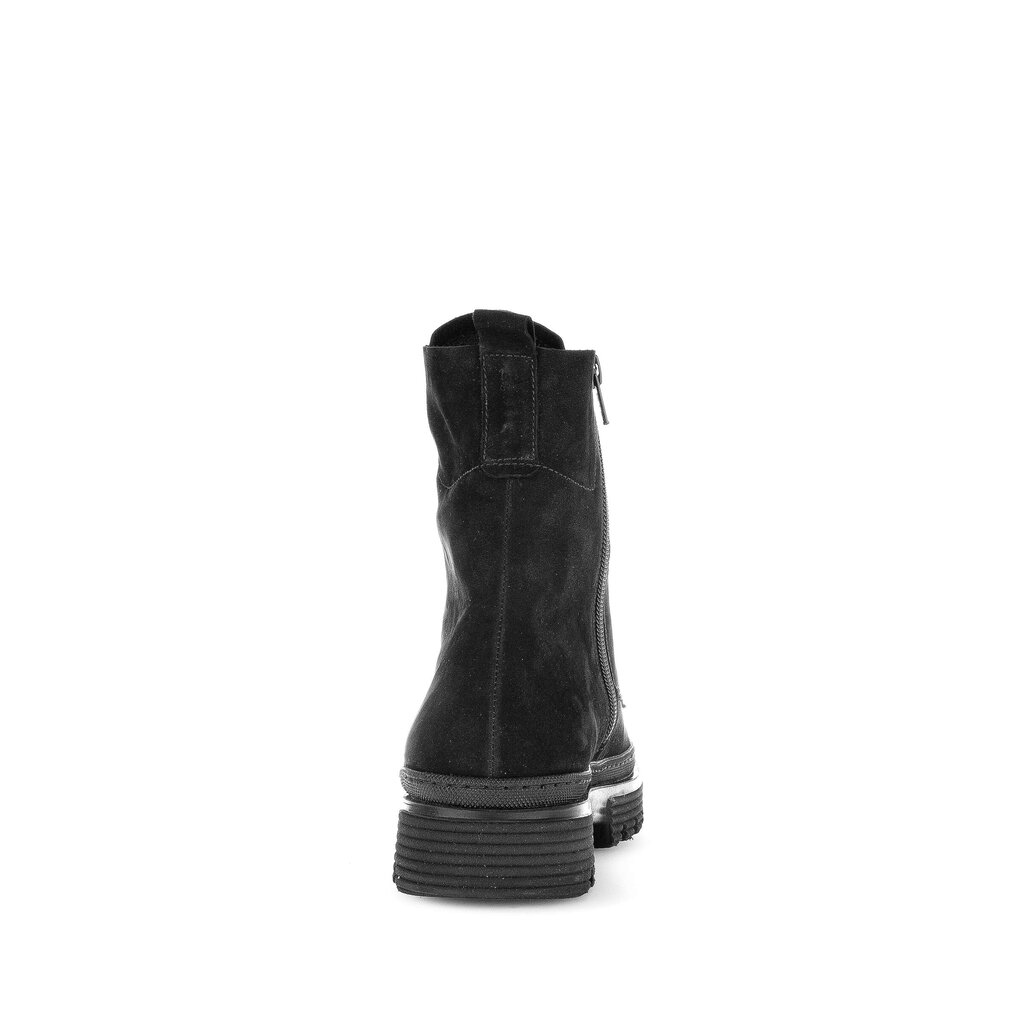 Pius Gabor Biker Boots Schwarz
