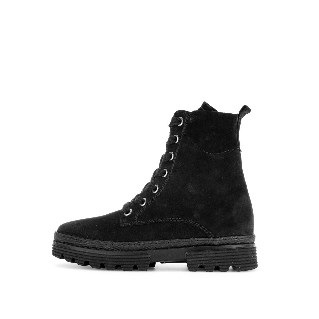 Pius Gabor Biker Boots schwarz