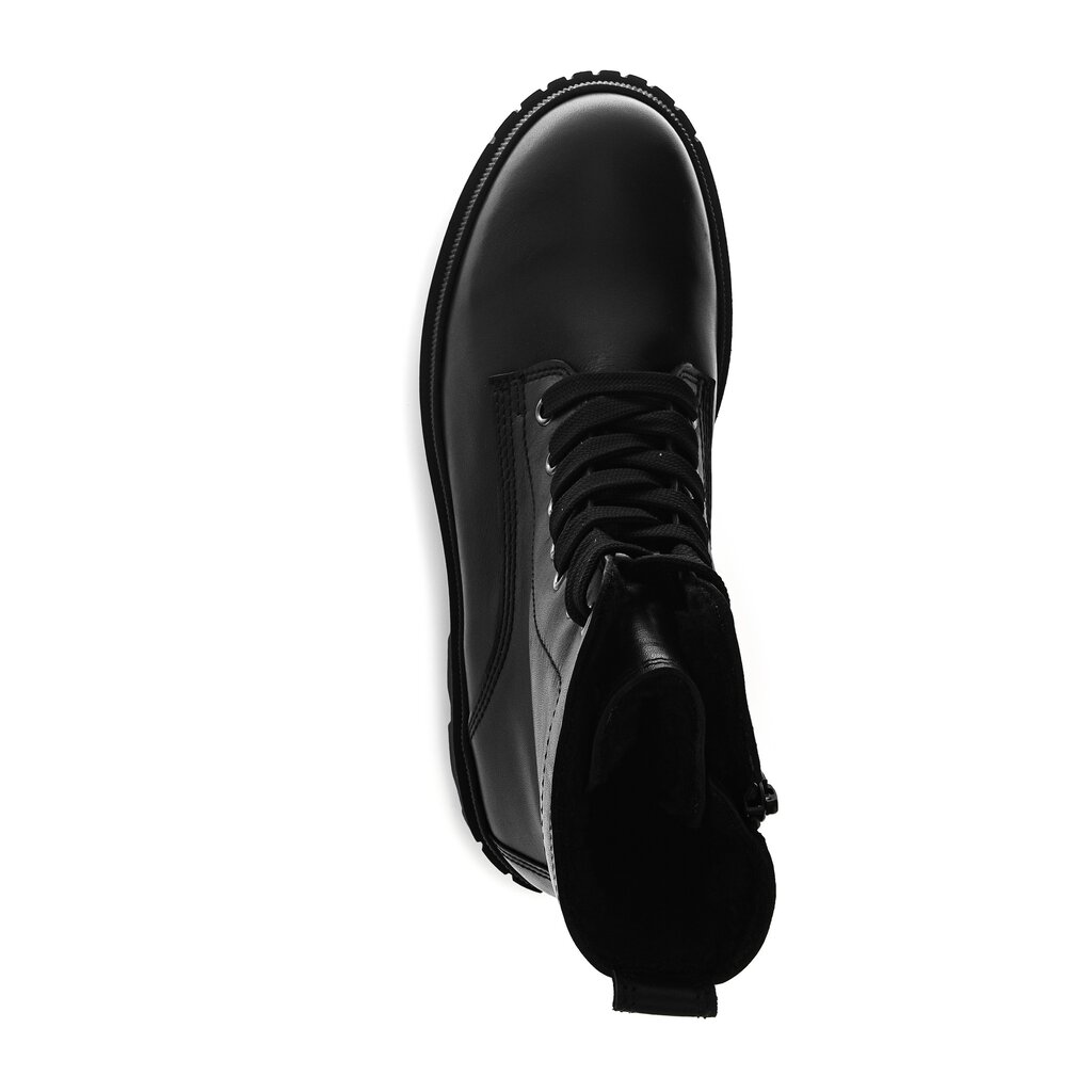 Pius Gabor Biker Boots Schwarz