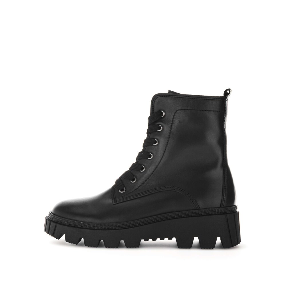 Pius Gabor Biker Boots schwarz