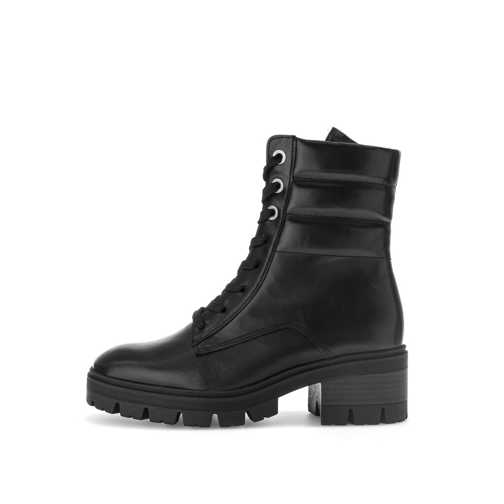 Pius Gabor Biker Boots schwarz