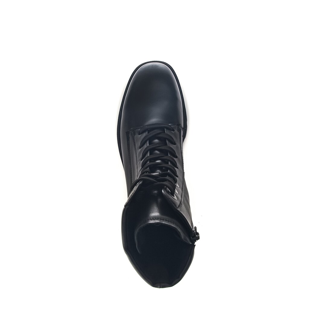 Pius Gabor Biker Boots Schwarz