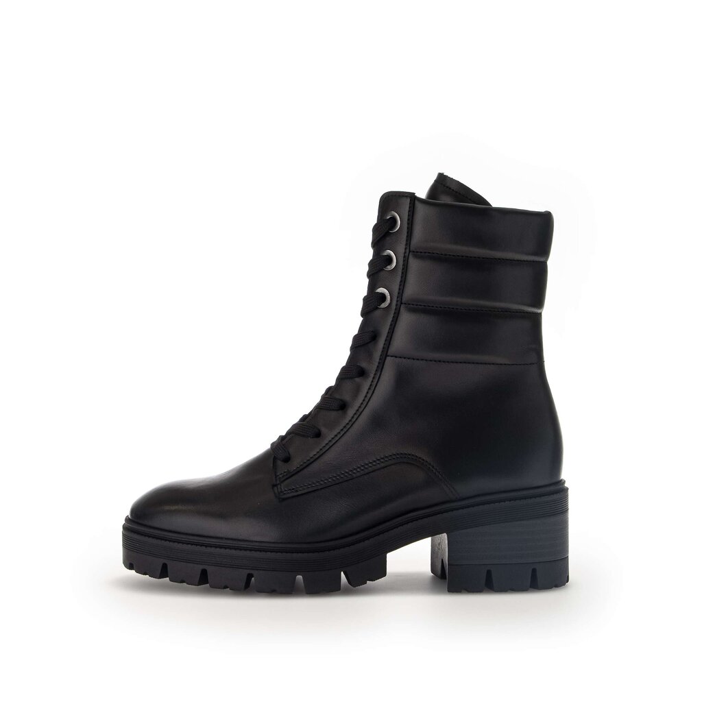 Pius Gabor Biker Boots schwarz