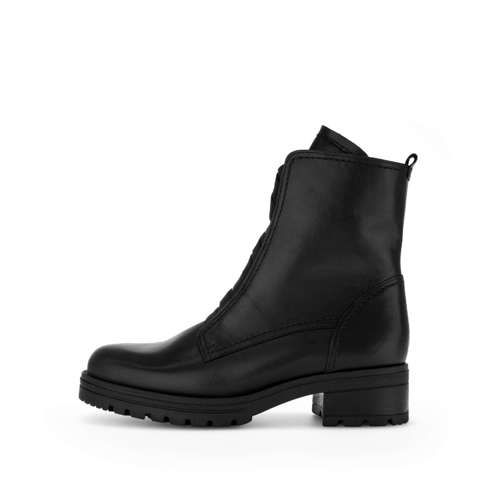 Pius Gabor Biker Boots schwarz