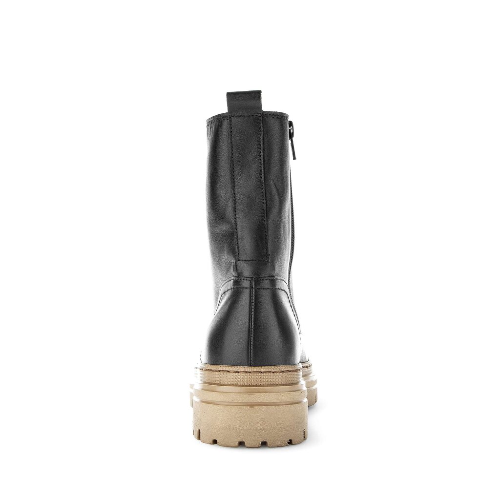 Pius Gabor Biker Boots Schwarz