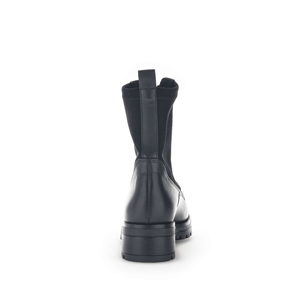Pius Gabor Biker Boots Schwarz