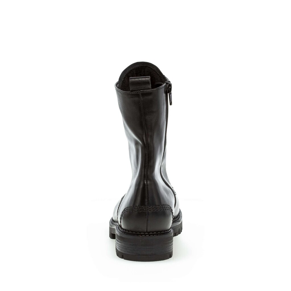 Pius Gabor Biker Boots Schwarz