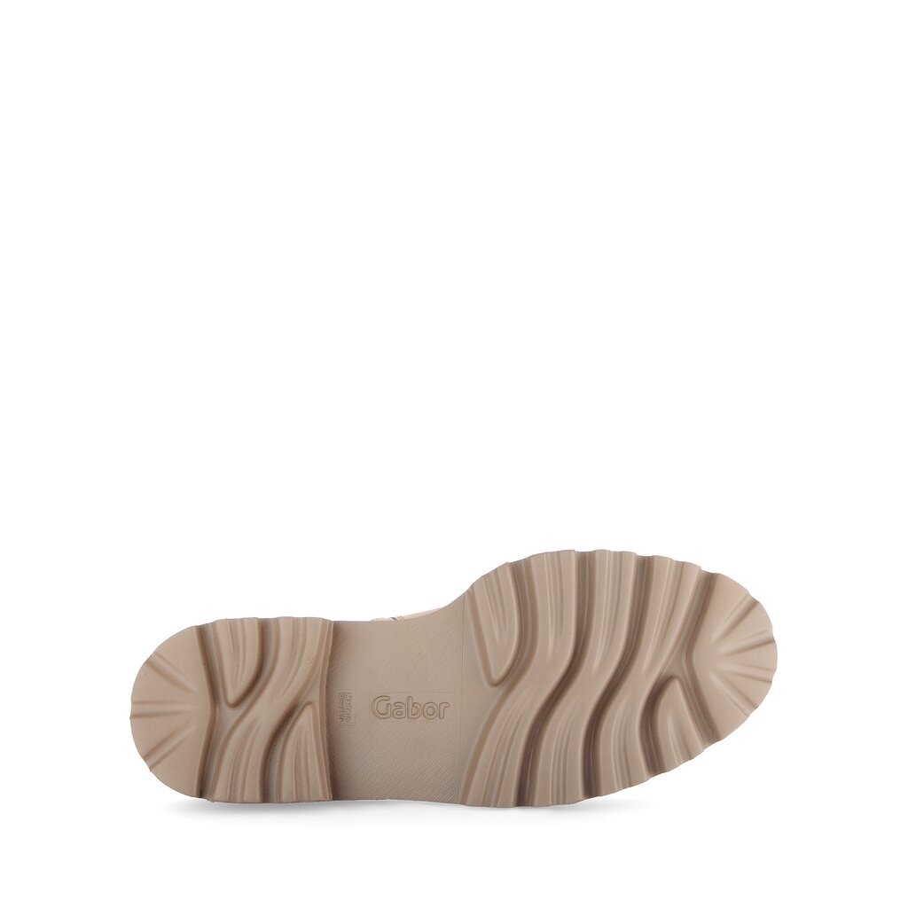 Pius Gabor Chelsea Boot Beige